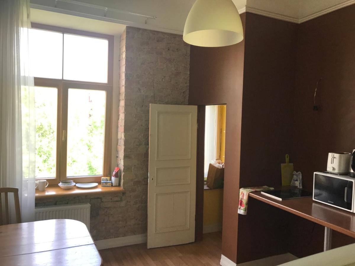 Guesthouse Jakob Lenz Riga Extérieur photo