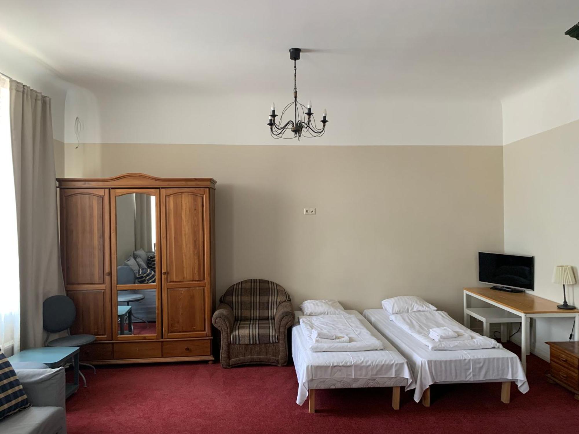 Guesthouse Jakob Lenz Riga Extérieur photo