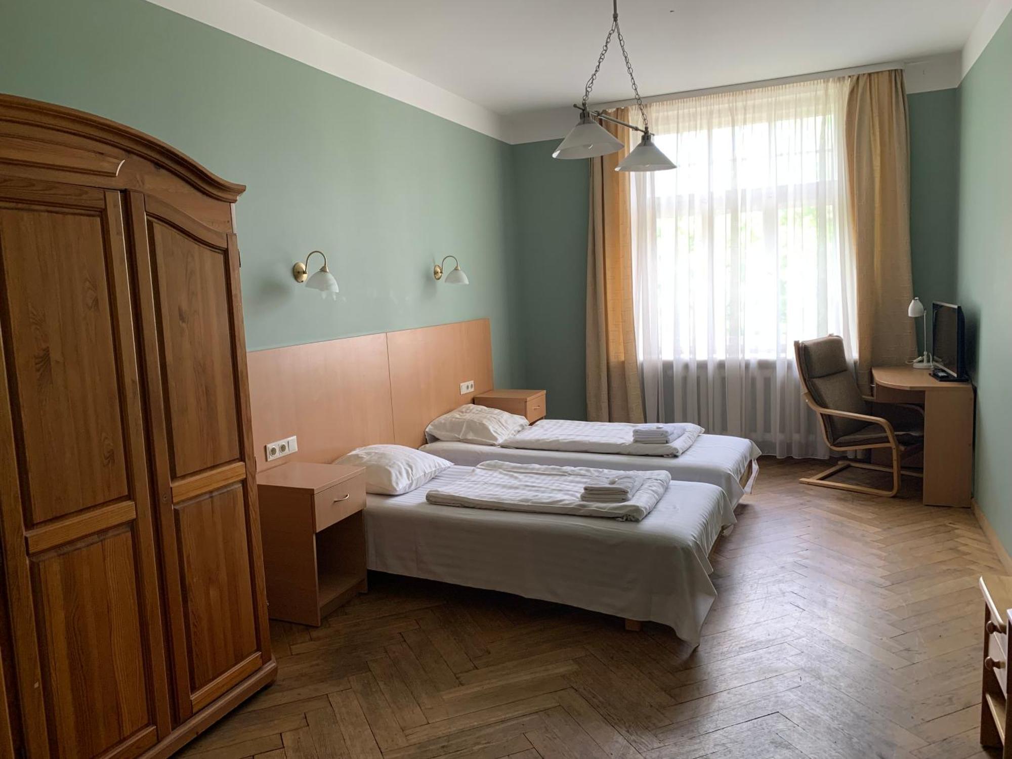 Guesthouse Jakob Lenz Riga Extérieur photo