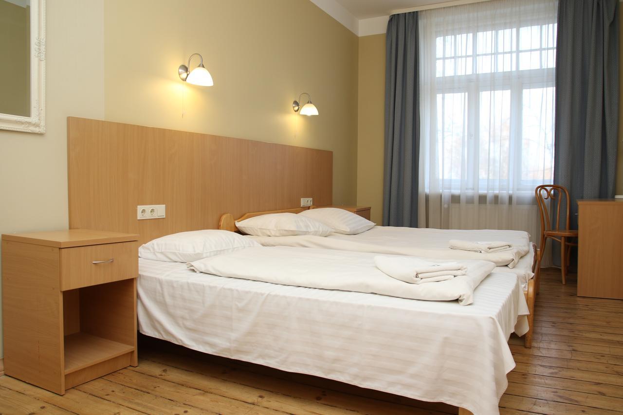 Guesthouse Jakob Lenz Riga Extérieur photo